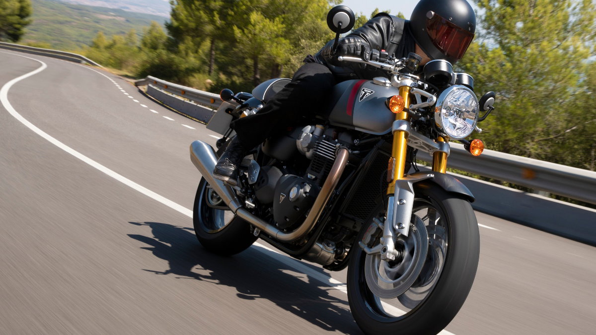 Triumph Thruxton RS [1200]